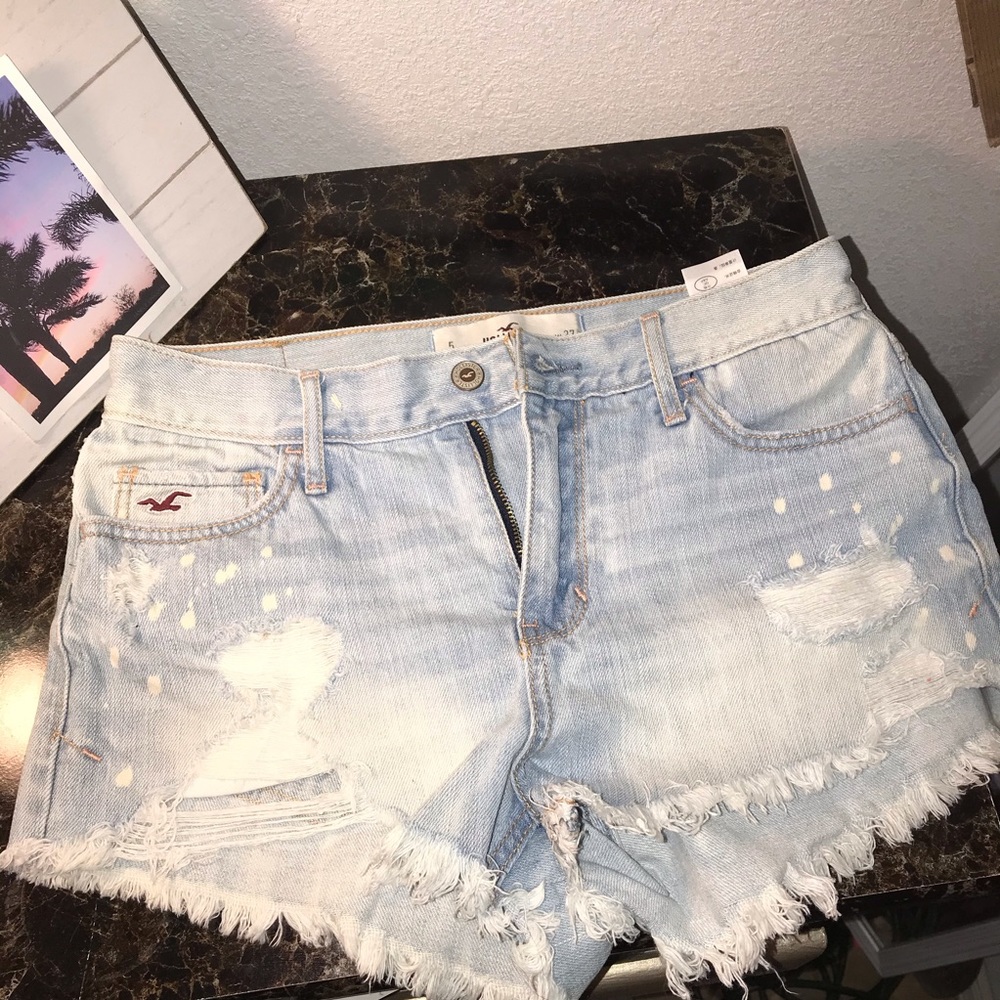 Hollister Shorts